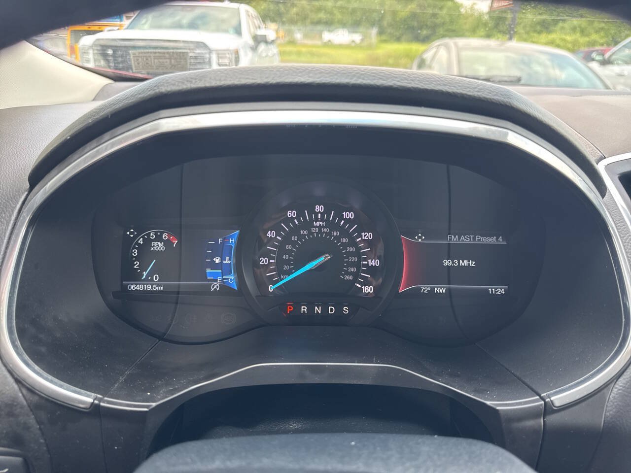 Used 2019 Ford Edge Titanium w/ Cold Weather Package AWD/4WD image 34