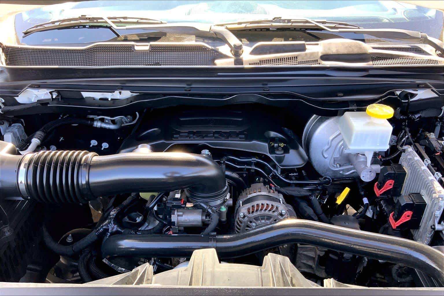 Used 2019 RAM 1500 Big Horn AWD/4WD image 28