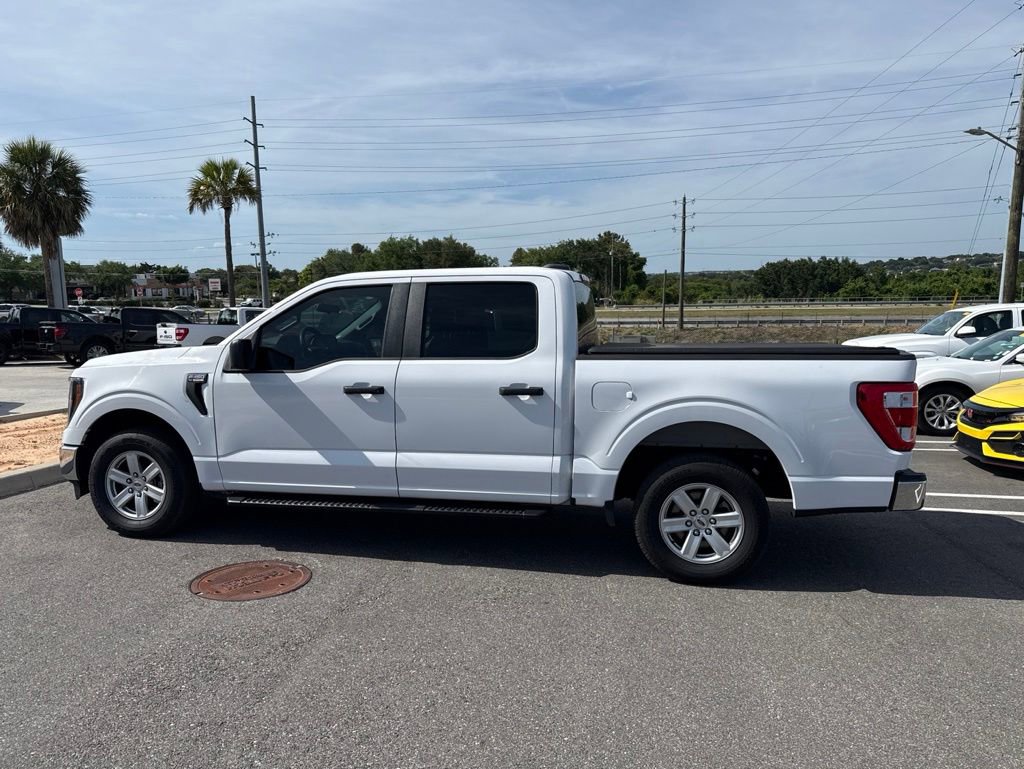 Used 2023 Ford F150 XL w/ XL Chrome Appearance Package RWD image 4