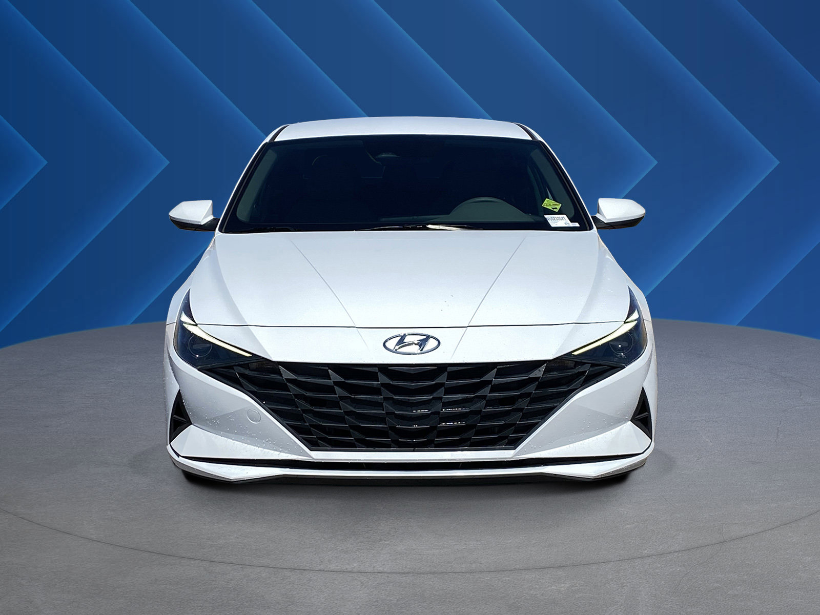 Used 2022 Hyundai Elantra Blue w/ Cargo Package FWD image 8