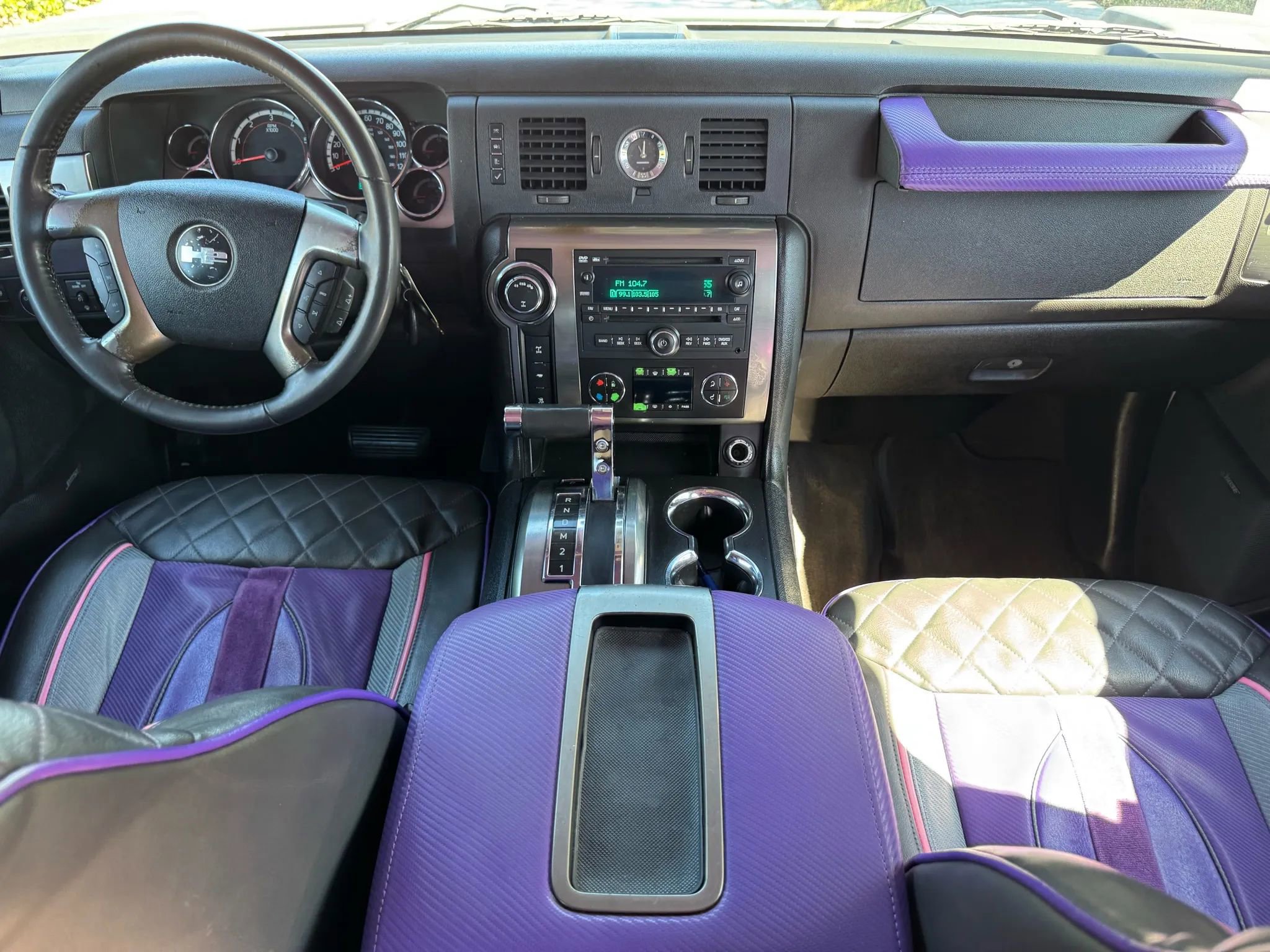 Used 2008 HUMMER H2 image 29