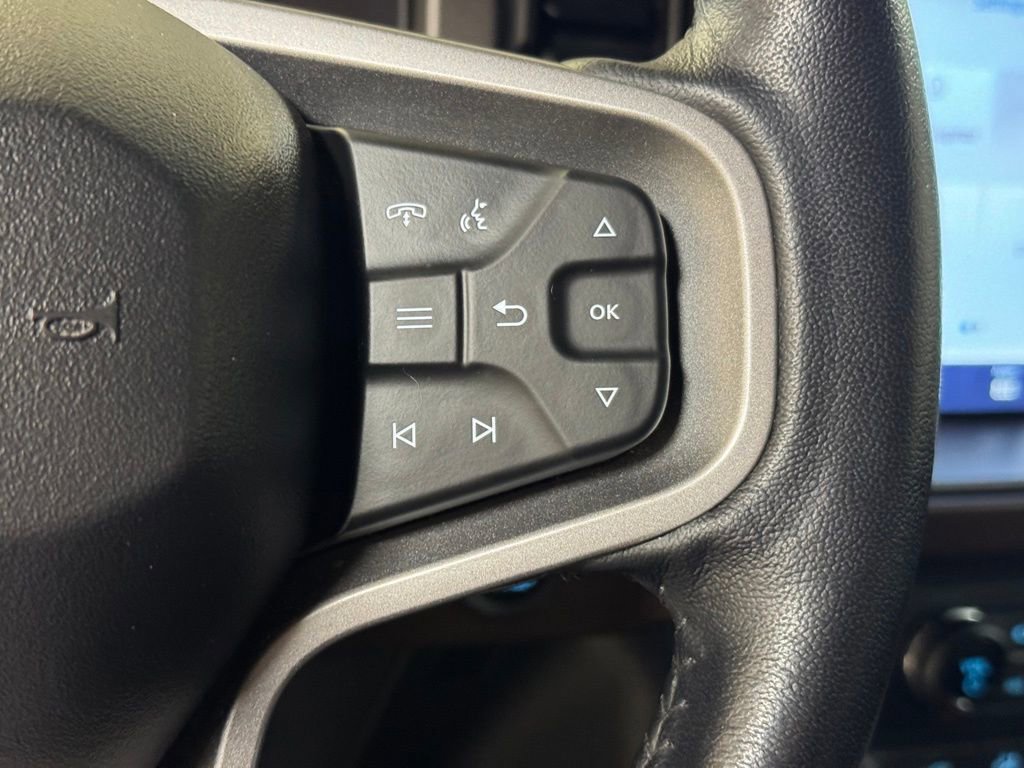 Used 2022 Ford Bronco Outer Banks image 31