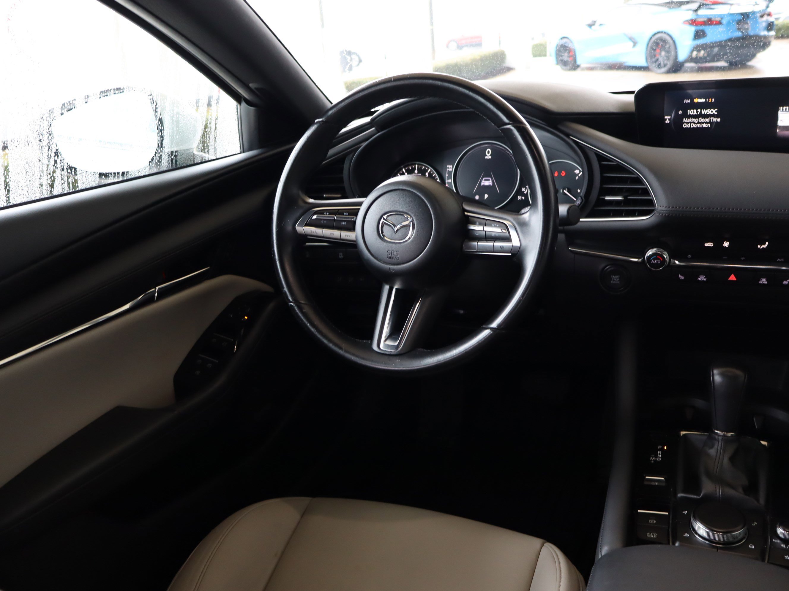 Used 2021 MAZDA MAZDA3 s image 12