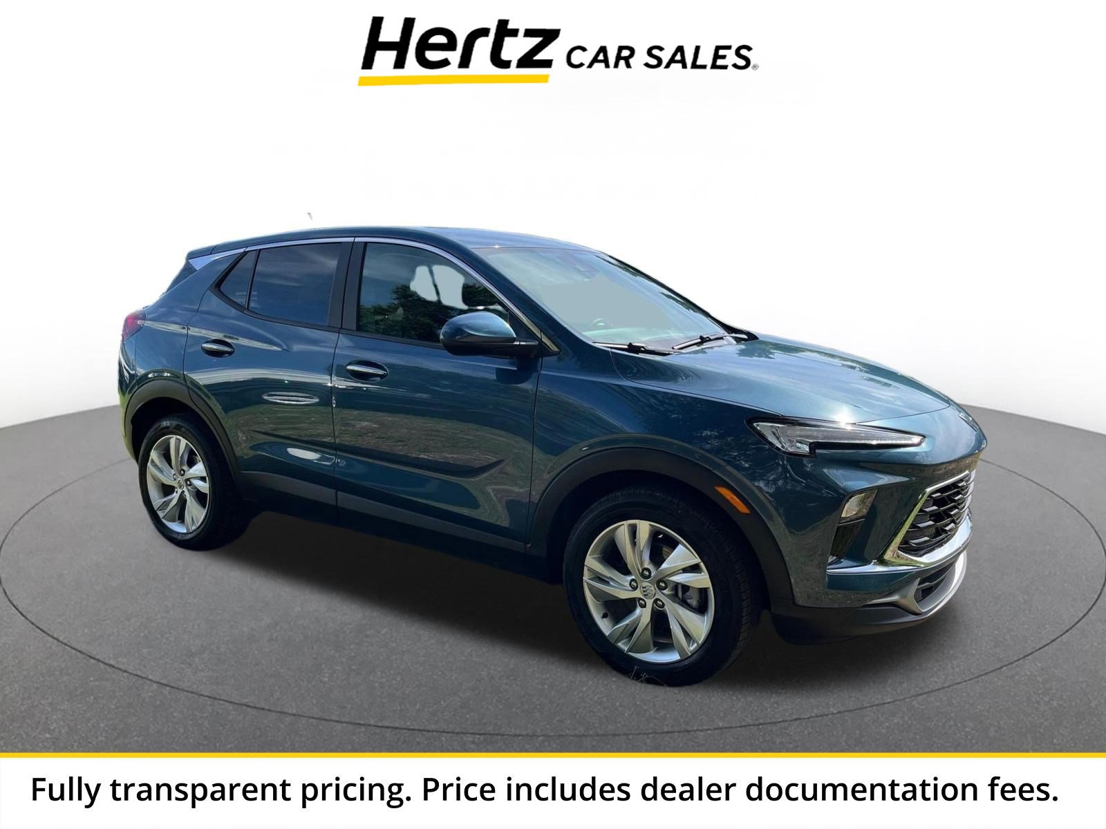 Used 2026 Buick Encore GX Preferred FWD image 1
