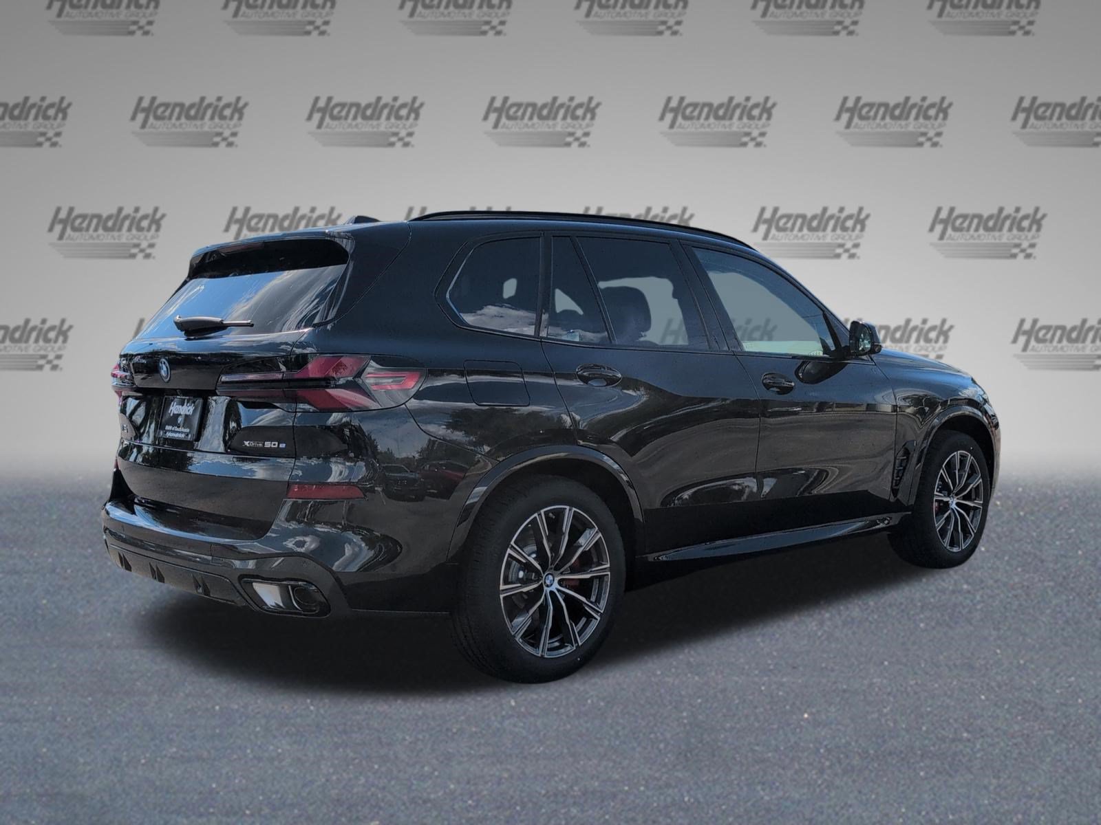 Certified 2026 BMW X5 xDrive50e AWD/4WD image 10