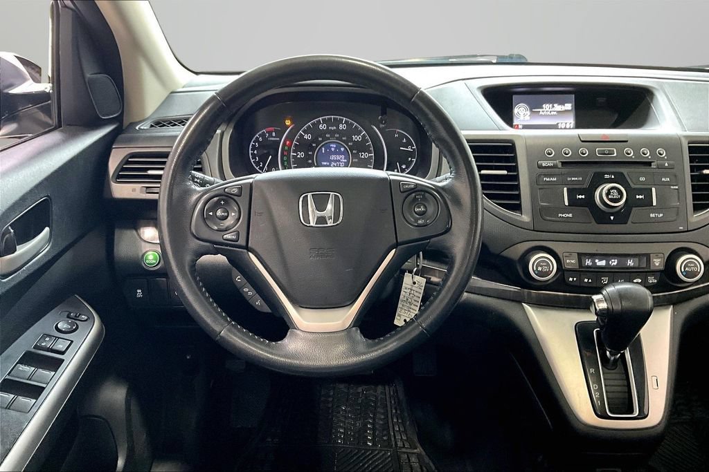 Used 2014 Honda CR-V EX-L image 8