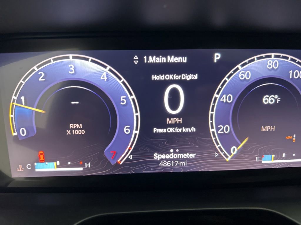 Used 2021 Jeep Grand Cherokee L Overland w/ Luxury Tech Group IV image 13