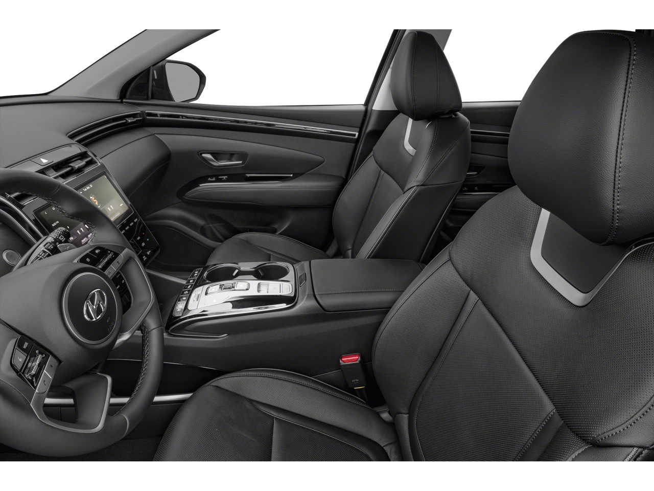 Certified 2022 Hyundai Tucson Limited AWD/4WD image 24