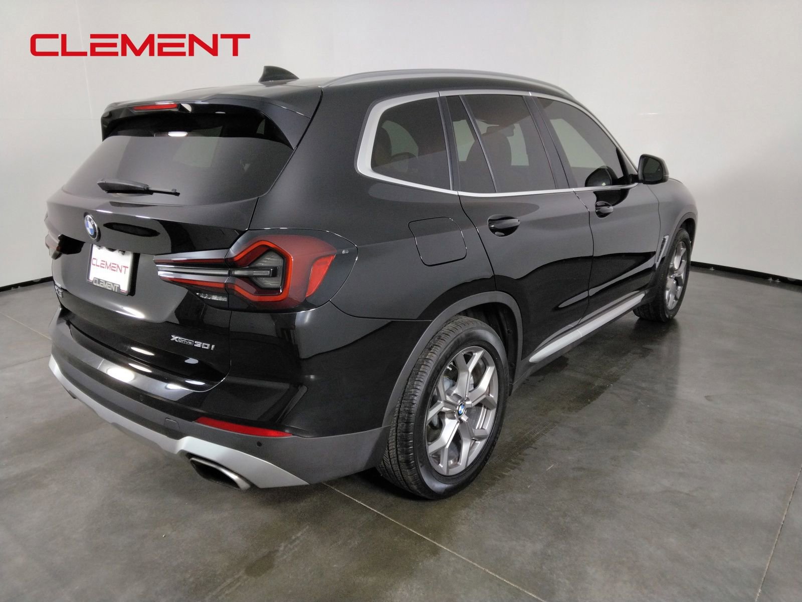 Used 2022 BMW X3 xDrive30i AWD/4WD image 4