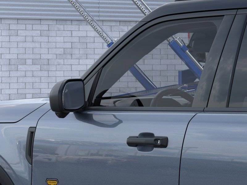 New 2026 Ford Bronco Sport Badlands image 50