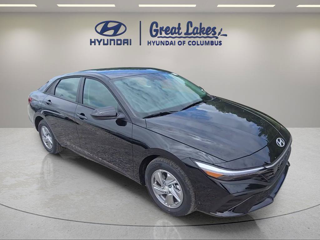 New 2026 Hyundai Elantra SE FWD image 7