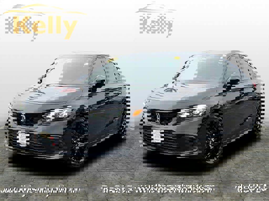 Used 2023 Honda Civic Sport