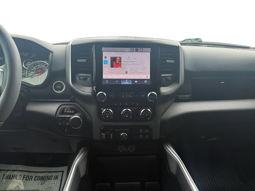 Used 2025 RAM 1500 Big Horn AWD/4WD image 11