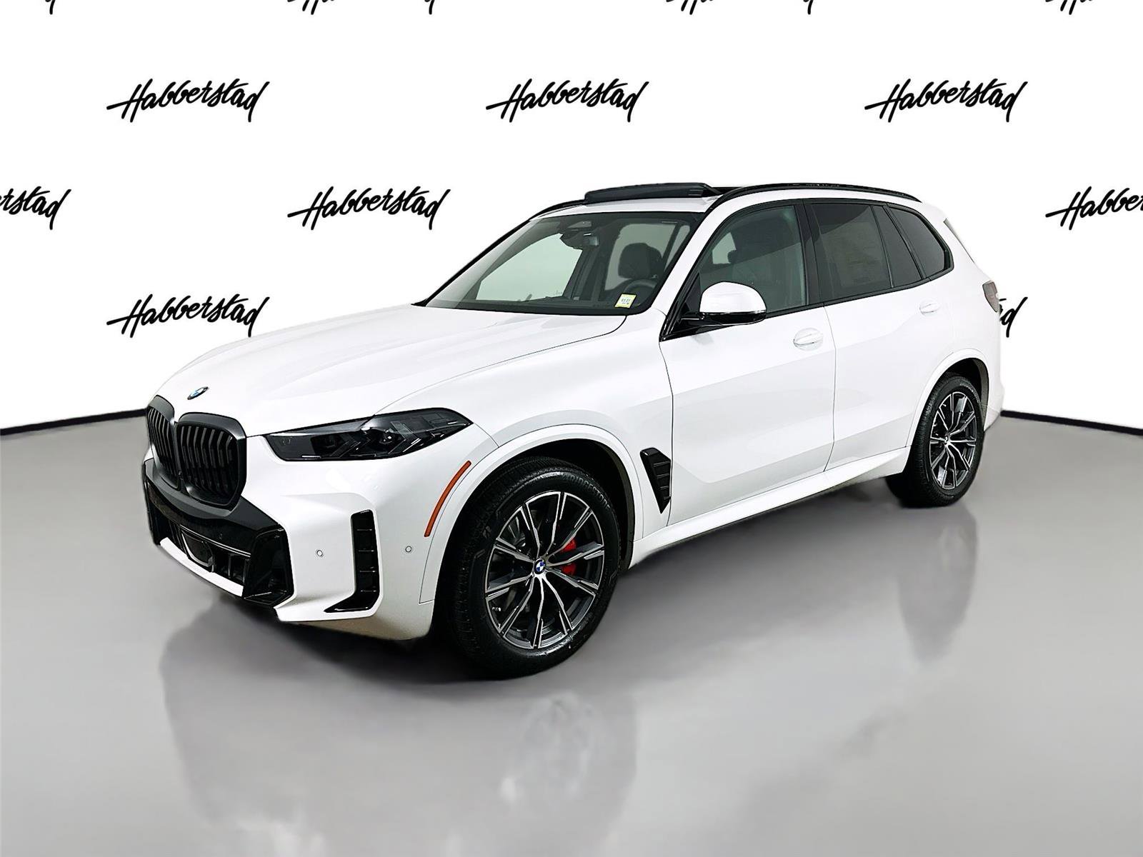New 2026 BMW X5 xDrive40i w/ M Sport Package
