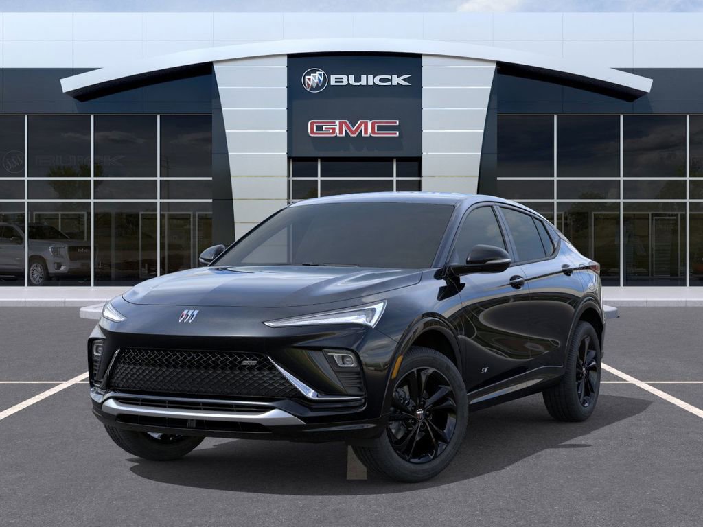 New 2026 Buick Envista Sport Touring w/ Convenience I Package image 6