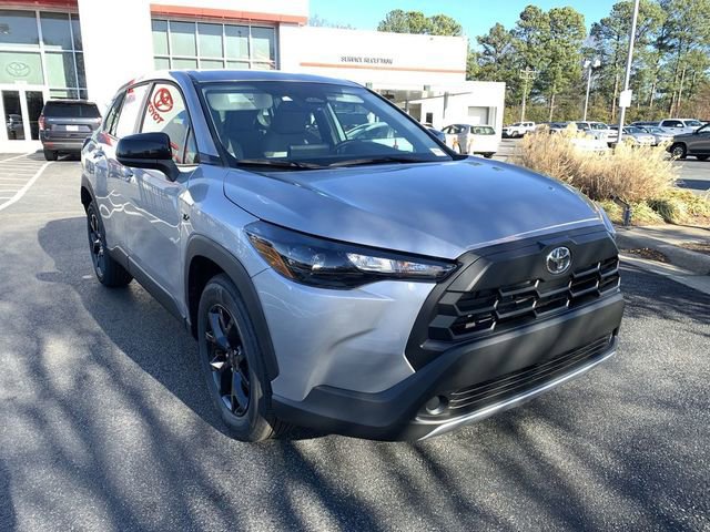 New 2026 Toyota Corolla Cross L image 2