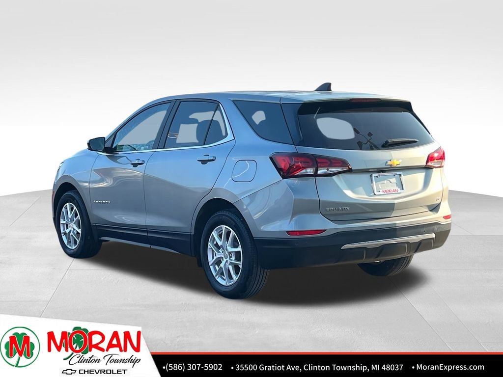 Certified 2024 Chevrolet Equinox LT image 4