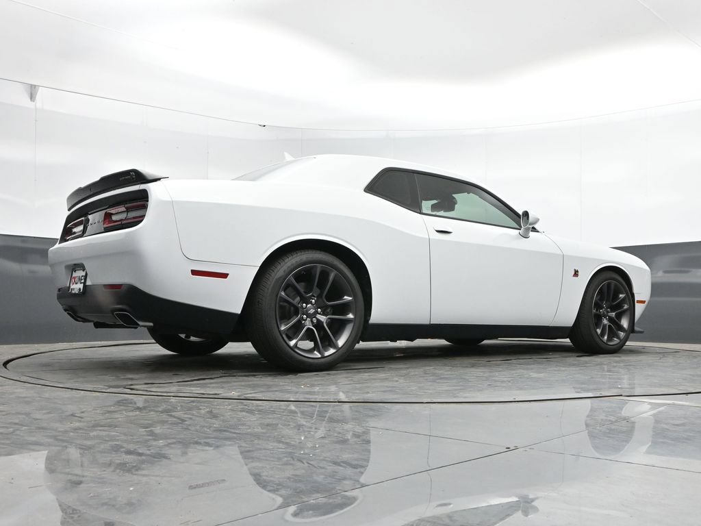 Used 2021 Dodge Challenger R/T Scat Pack RWD image 42