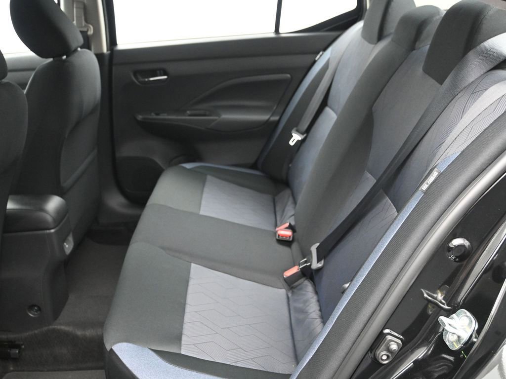 New 2025 Nissan Versa SV w/ Trunk Package FWD image 24