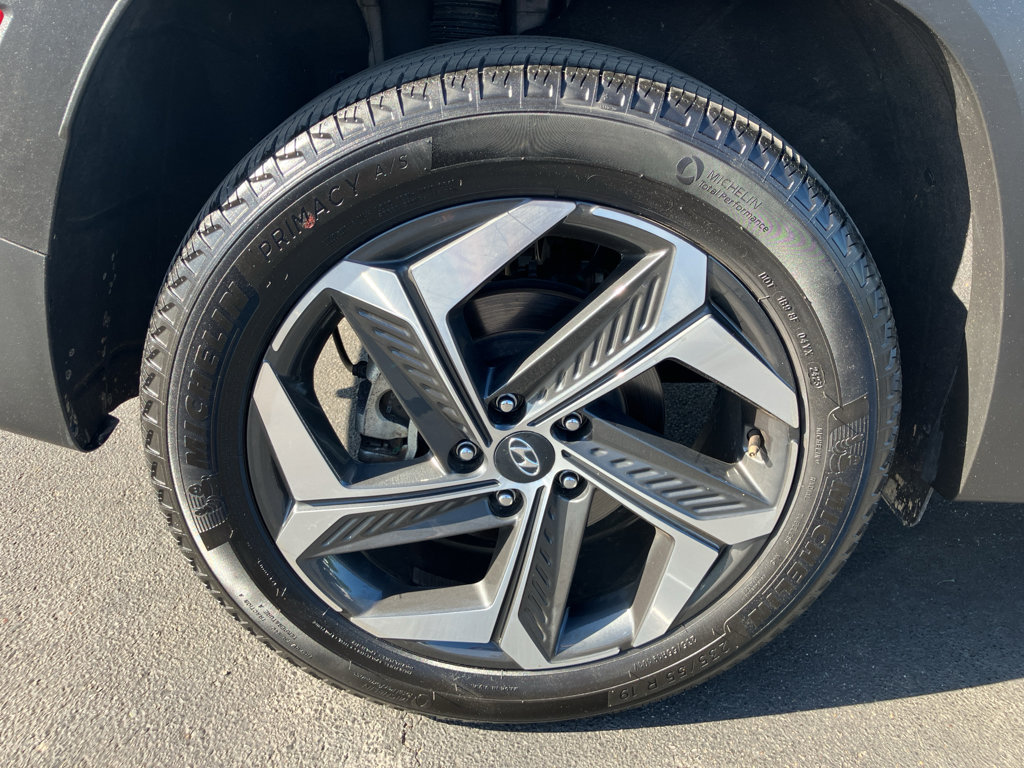 Used 2023 Hyundai Tucson SEL w/ Convenience Package AWD/4WD image 9