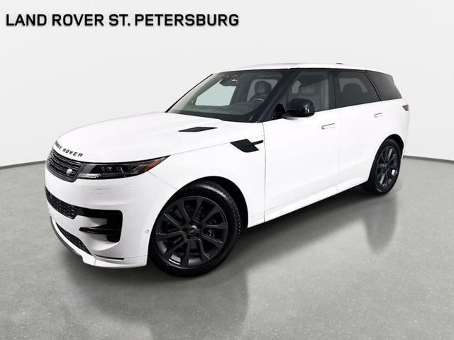 Used 2024 Land Rover Range Rover Sport Dynamic SE AWD/4WD video 1