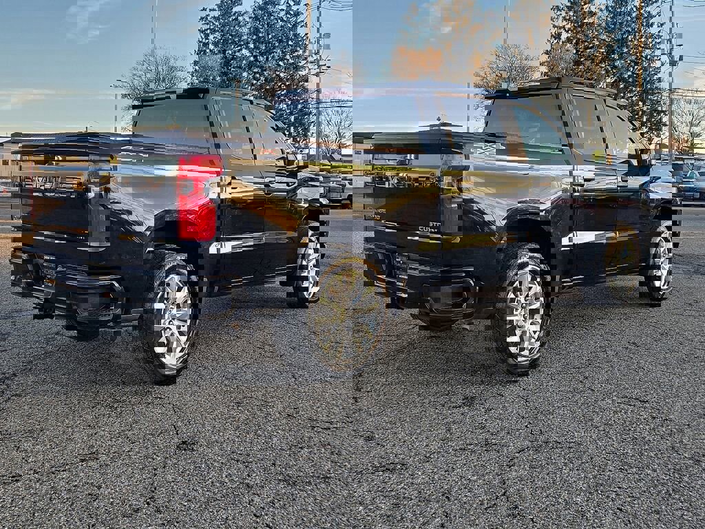 Used 2021 Chevrolet Silverado 1500 Custom image 6