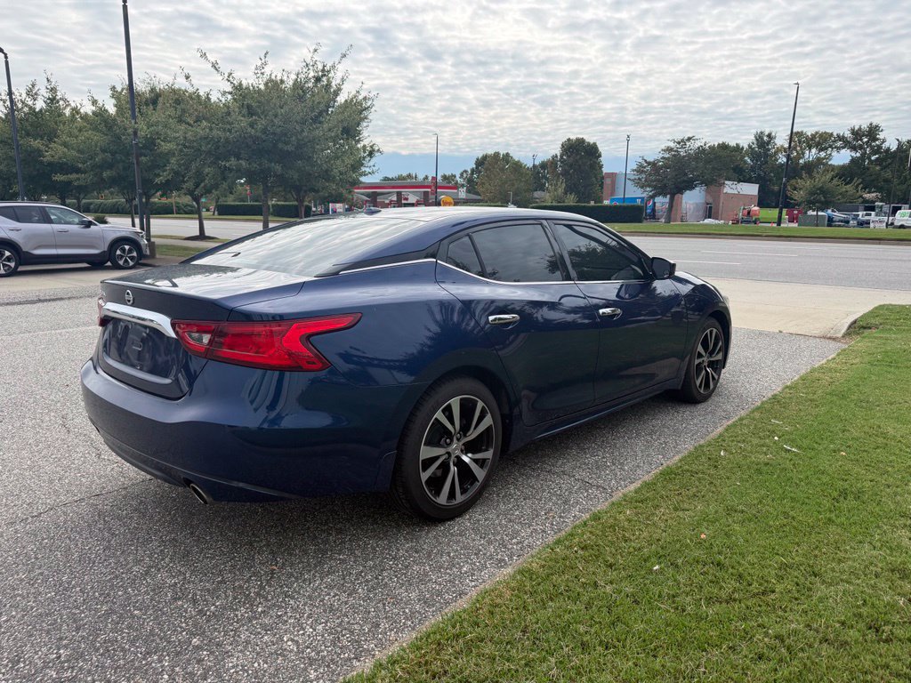 Used 2018 Nissan Maxima 3.5 S FWD image 2