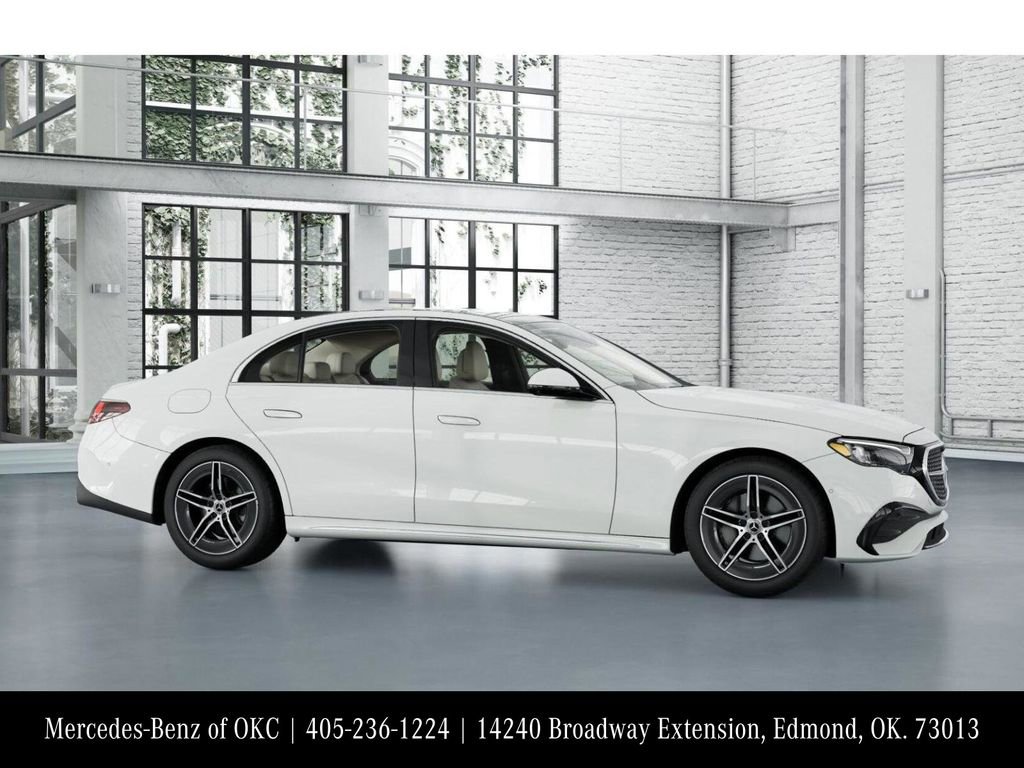 New 2026 Mercedes-Benz E 350 4MATIC Sedan image 14
