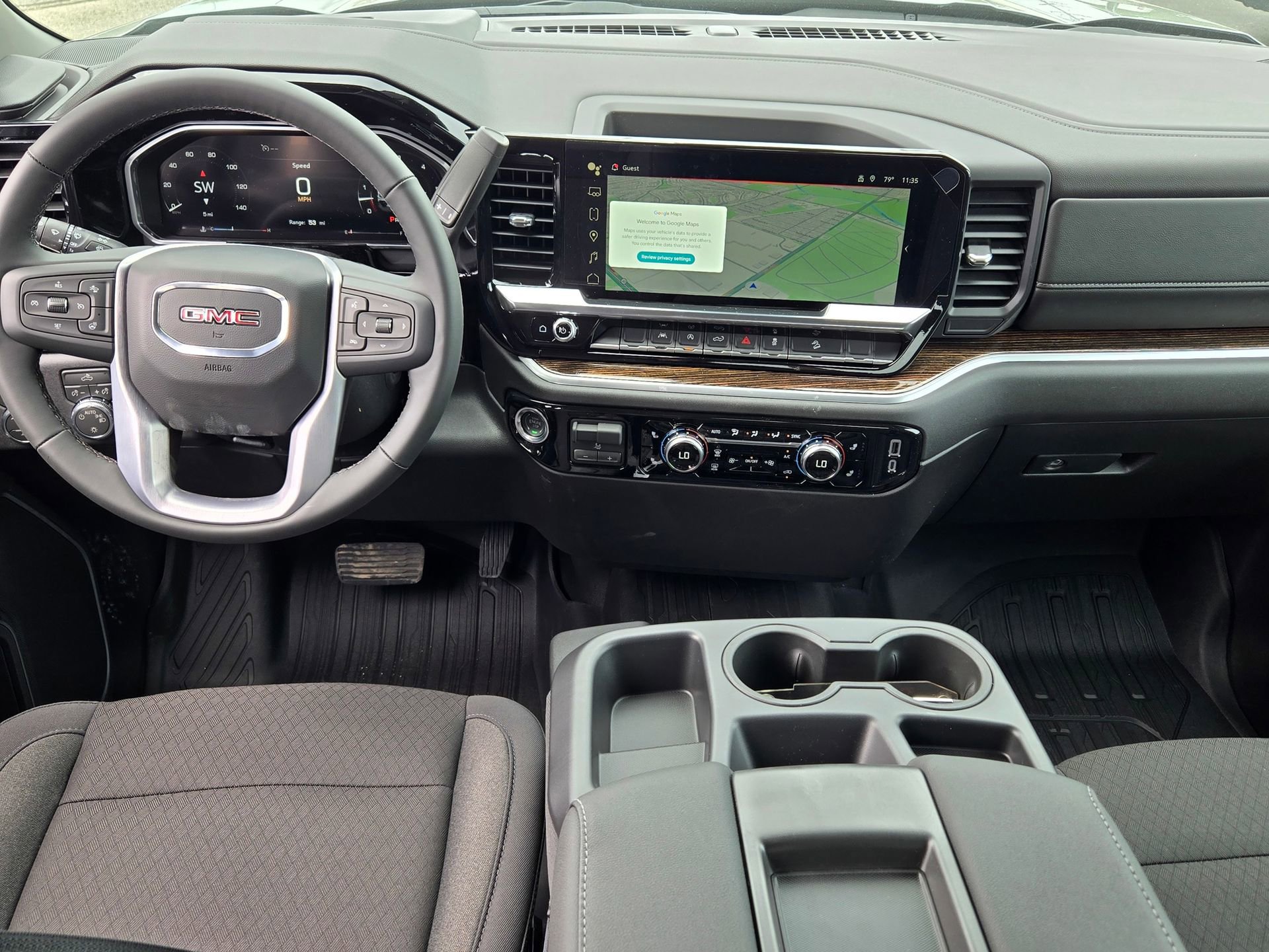 New 2026 GMC Sierra 1500 SLE AWD/4WD image 3
