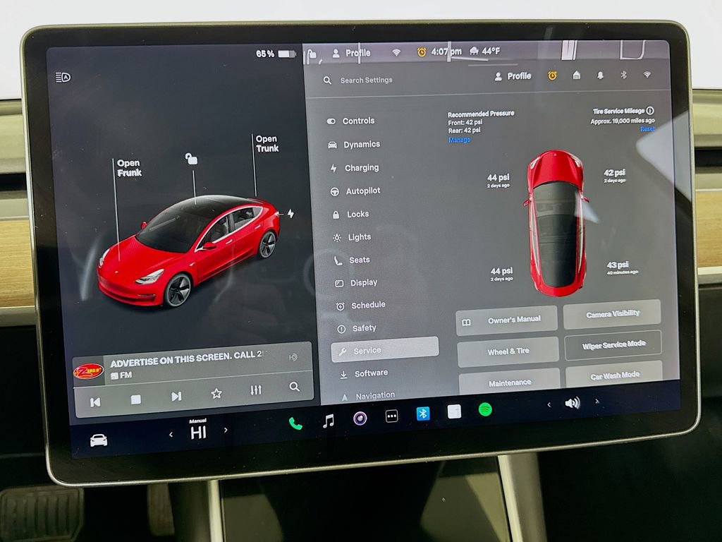 Used 2018 Tesla Model 3 Long Range image 39