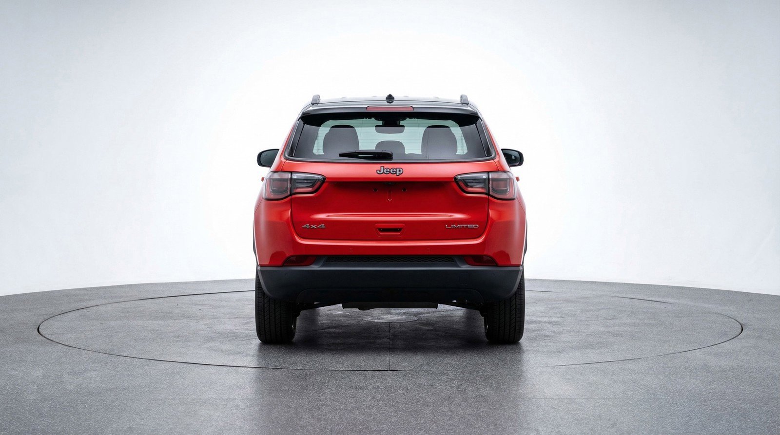 Used 2025 Jeep Compass Limited AWD/4WD image 7