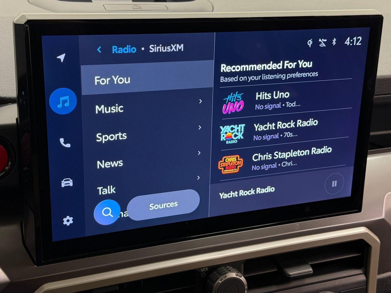 New 2026 Toyota Tacoma SR5 image 25