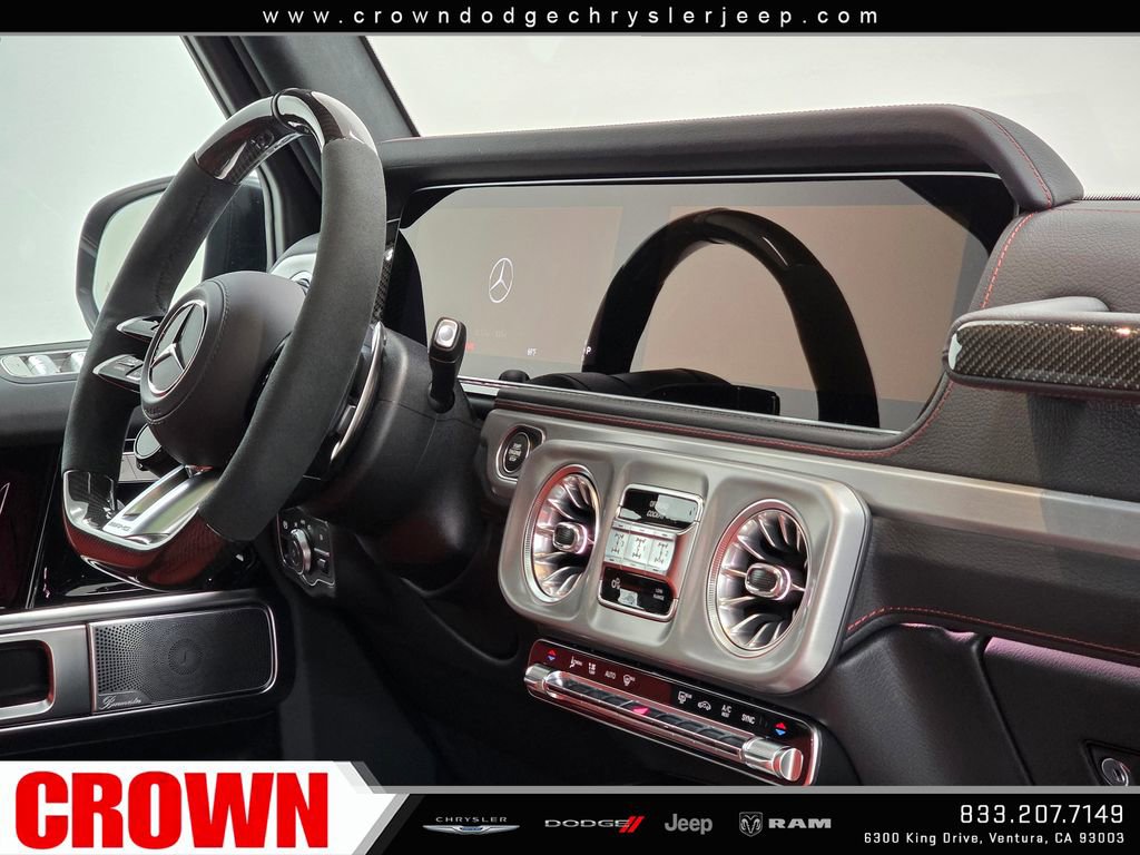 Used 2026 Mercedes-Benz G 63 AMG 4MATIC image 12