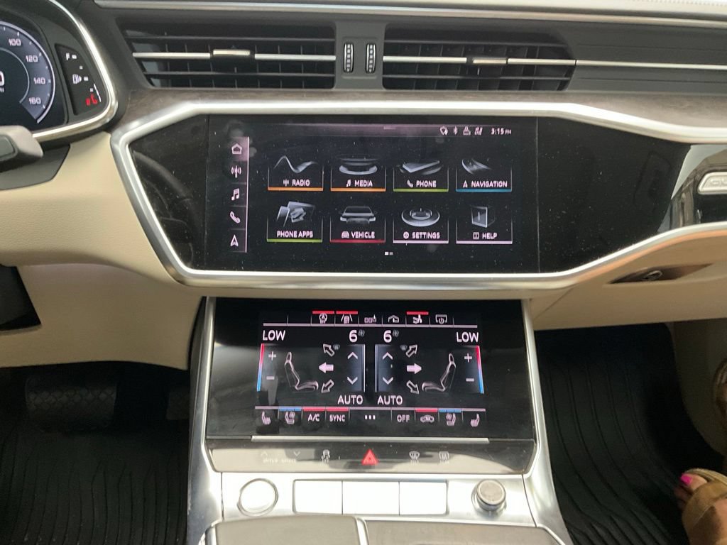 Used 2019 Audi A7 3.0T Premium Plus AWD/4WD image 13