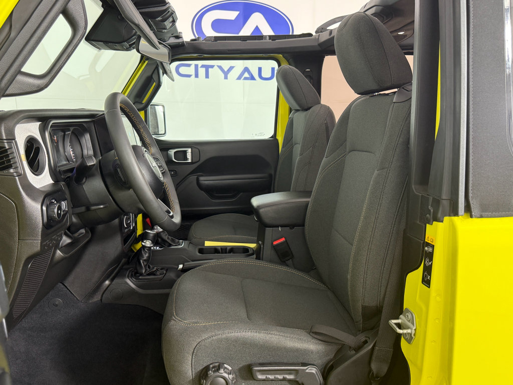Used 2024 Jeep Wrangler Sport S image 15