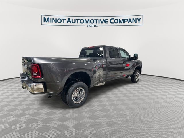 New 2026 RAM 3500 Tradesman w/ Chrome Appearance Group A image 8