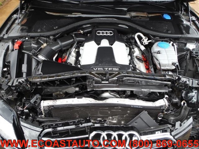 Used 2013 Audi A7 3.0T Premium Plus w/ Premium Plus Pkg AWD/4WD image 6