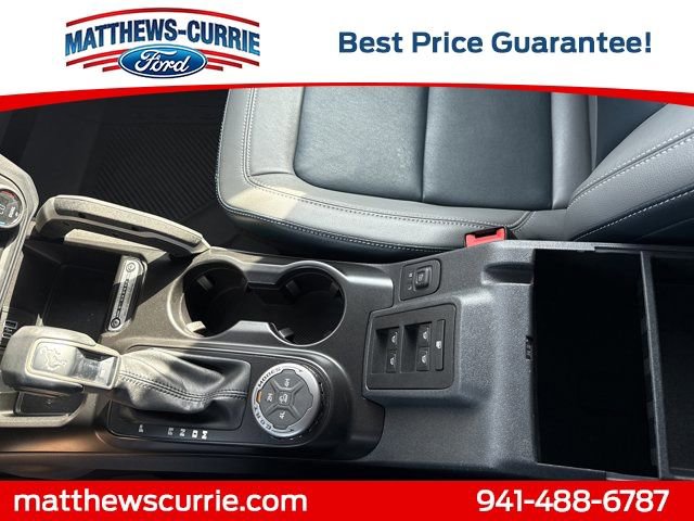 Used 2021 Ford Bronco Outer Banks image 23