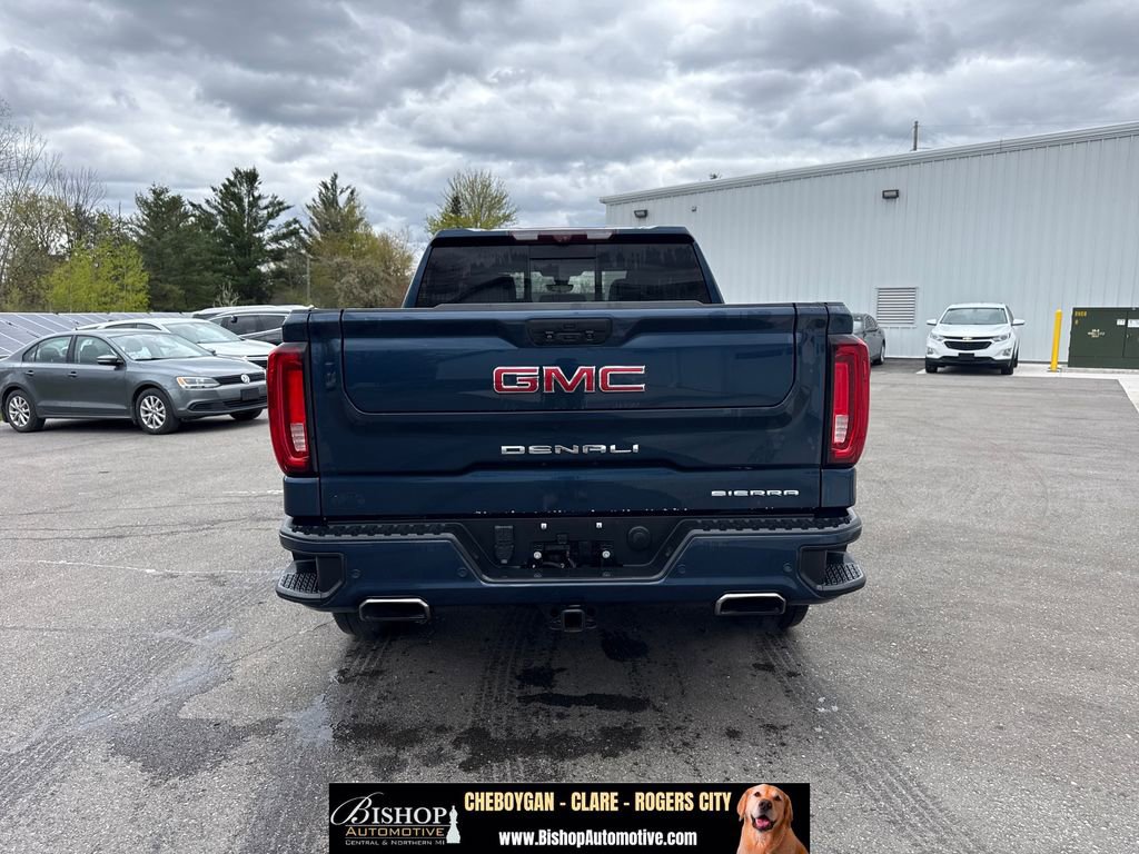 Used 2020 GMC Sierra 1500 Denali w/ Denali Ultimate Package AWD/4WD image 14