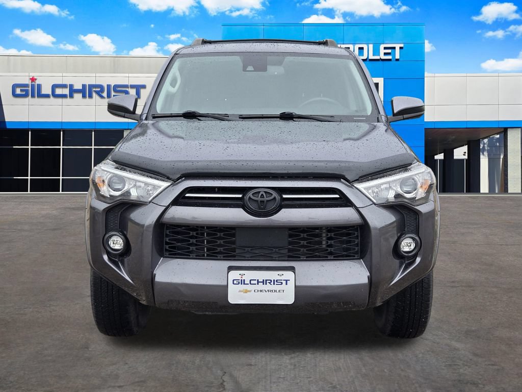Used 2023 Toyota 4Runner SR5 RWD image 2
