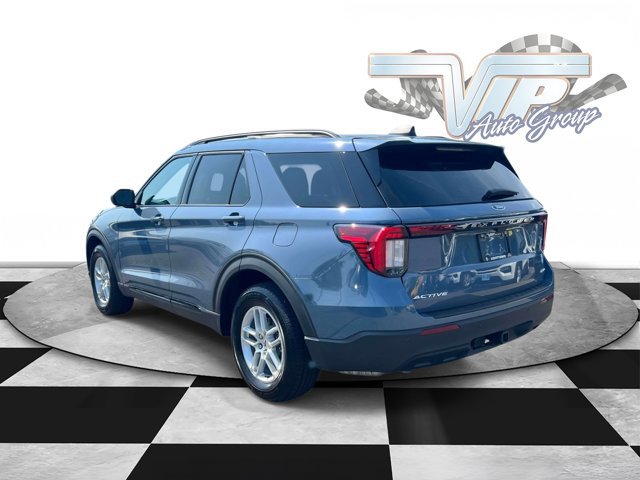 Used 2026 Ford Explorer Active AWD/4WD image 8