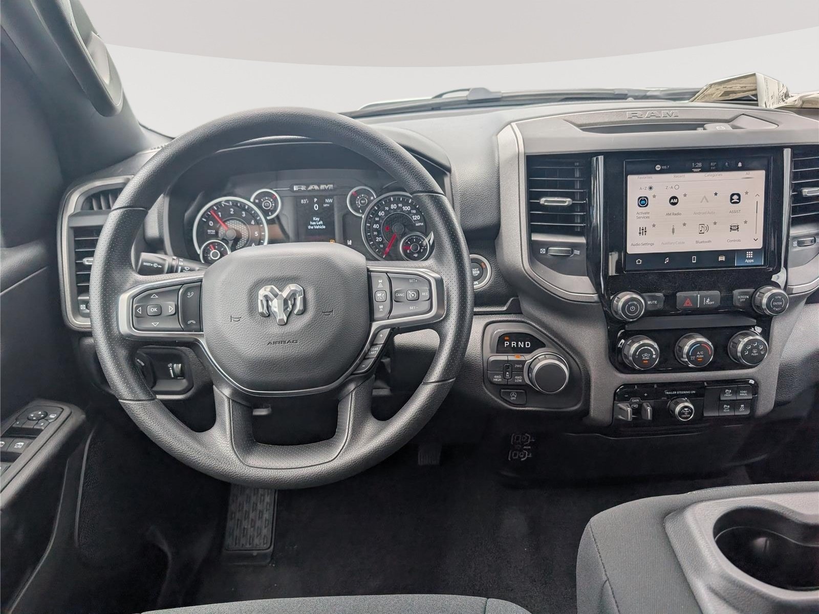 New 2026 RAM 1500 Express AWD/4WD image 13