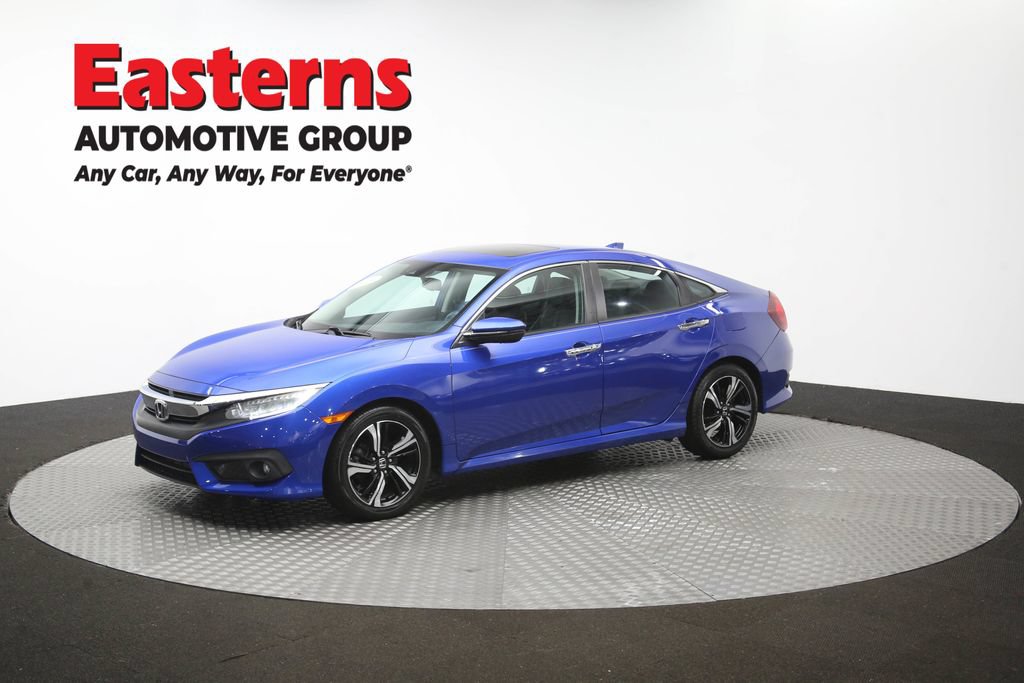 Used 2017 Honda Civic Touring image 56