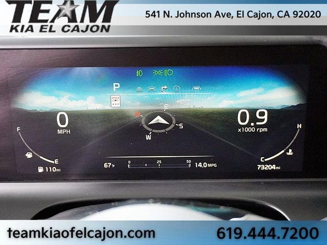 Certified 2024 Kia Seltos SX w/ SX Sunroof Package AWD/4WD image 33