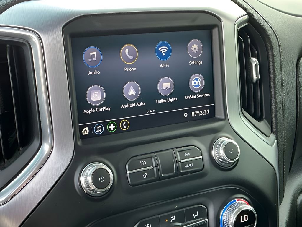 Used 2021 GMC Sierra 1500 SLE image 40