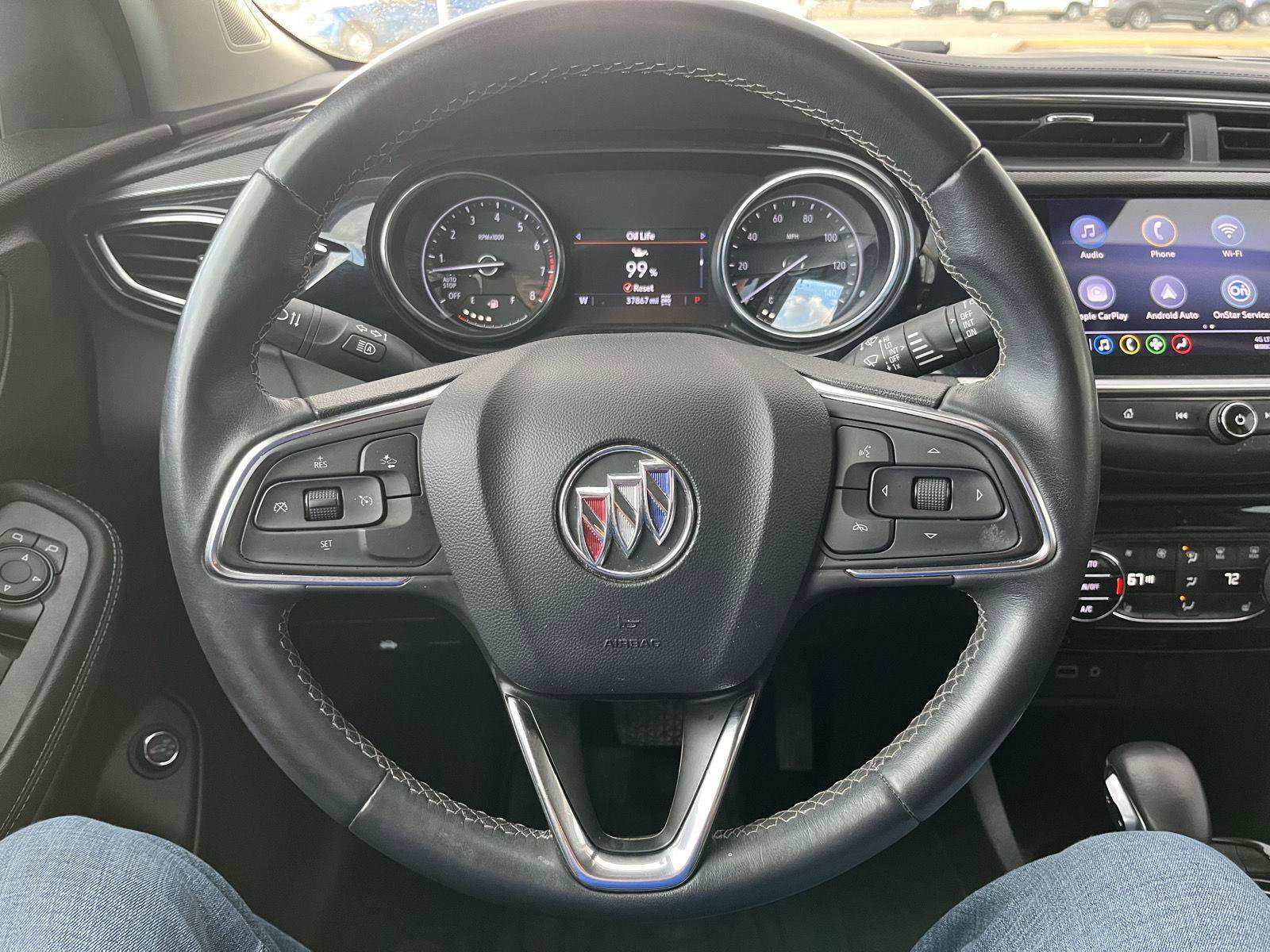 Used 2022 Buick Encore GX Select w/ Sport Touring Package image 17