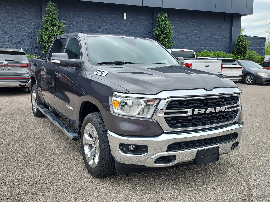 Used 2022 RAM 1500 Big Horn