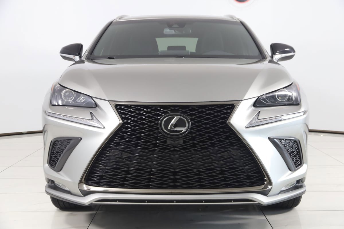 Used 2020 Lexus NX 300 F Sport FWD image 57