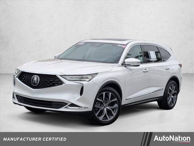 Certified 2024 Acura MDX FWD w/ Technology Package