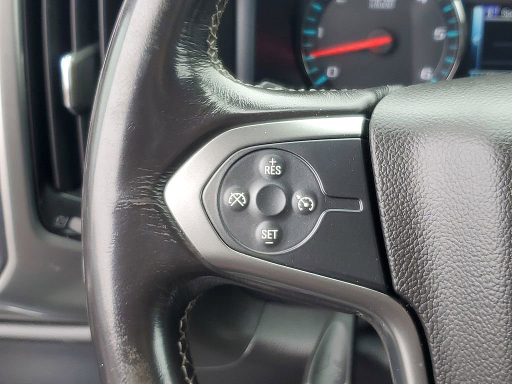 Used 2018 Chevrolet Silverado 1500 LT w/ LT Convenience Package image 16